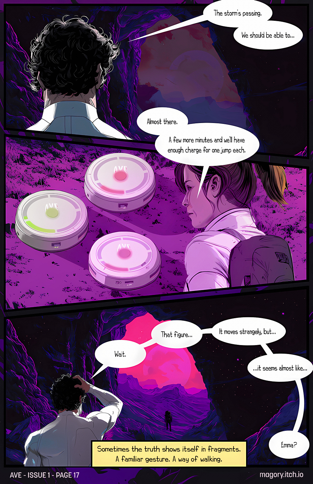 Comic Page 19